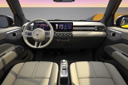 Новый автомобиль Baojun Yep 38 Flagship edition