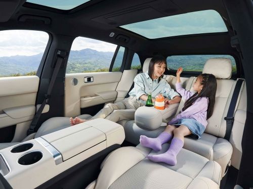 Новый автомобиль Li auto L7 4wd Pro