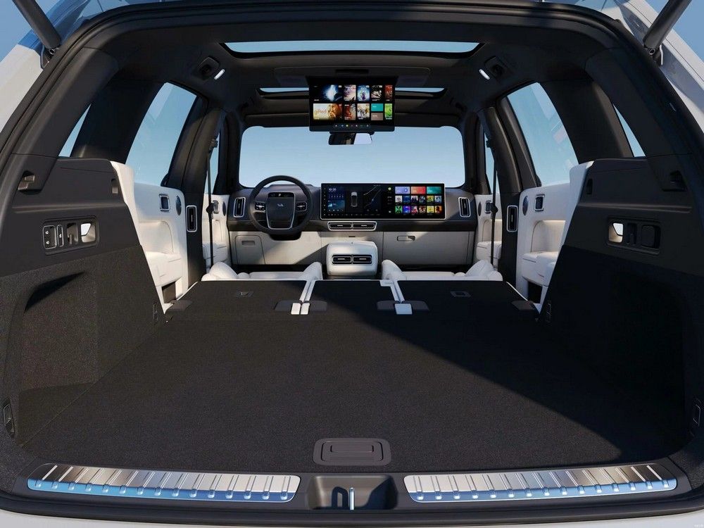 Новый автомобиль Li auto L7 4wd Pro