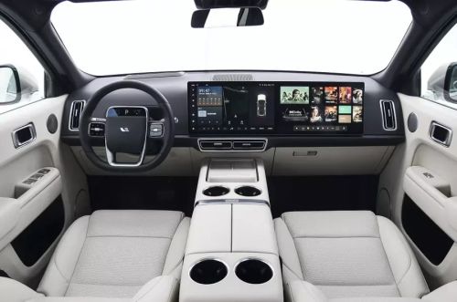 Новый автомобиль Li auto L7 4wd Max