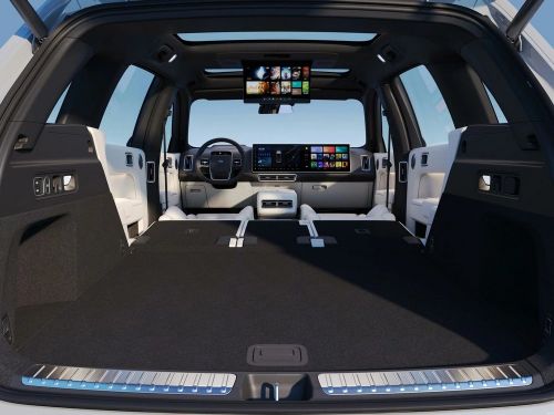 Новый автомобиль Li auto L7 4wd Max