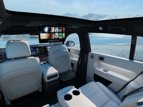 Новый автомобиль Li auto L7 4wd Max