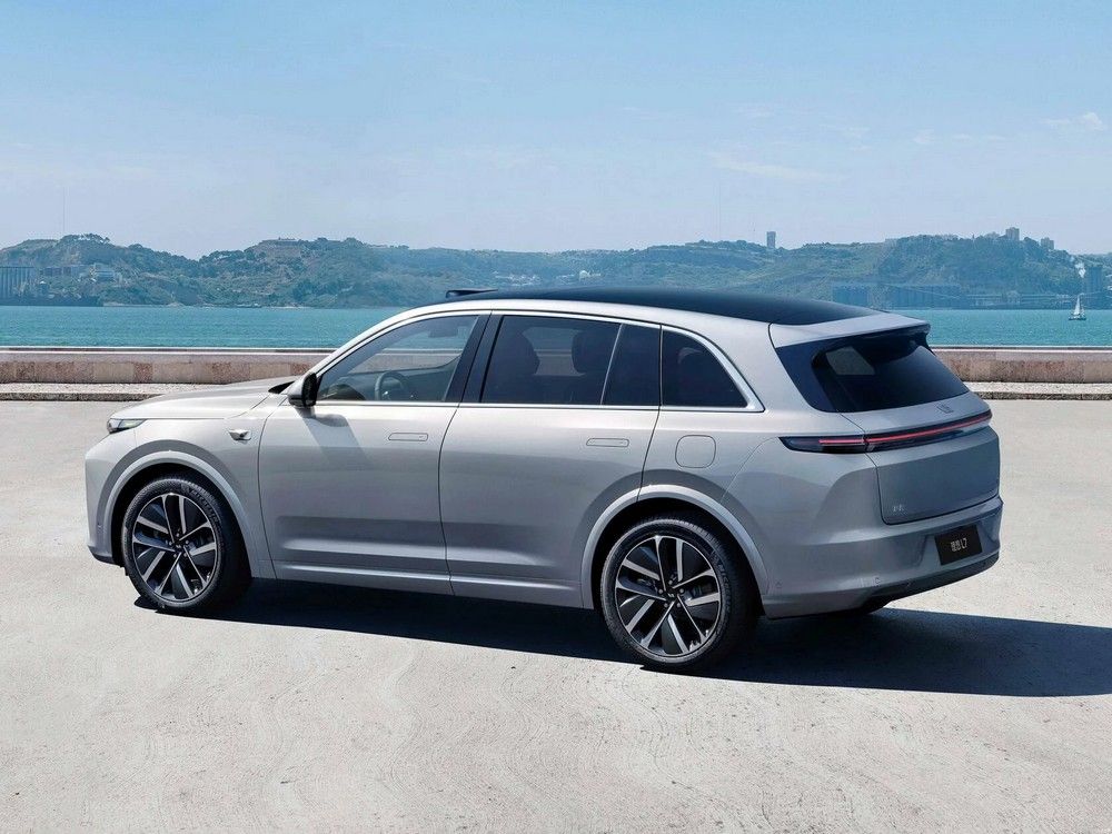 Новый автомобиль Li auto L7 4wd Ultra