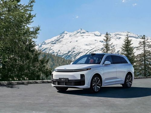 Новый автомобиль Li auto L7 4wd Ultra