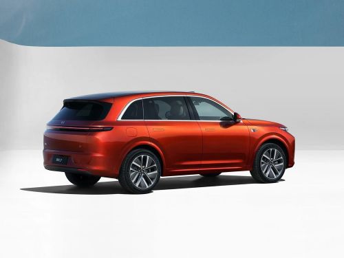 Новый автомобиль Li auto L7 4wd Ultra