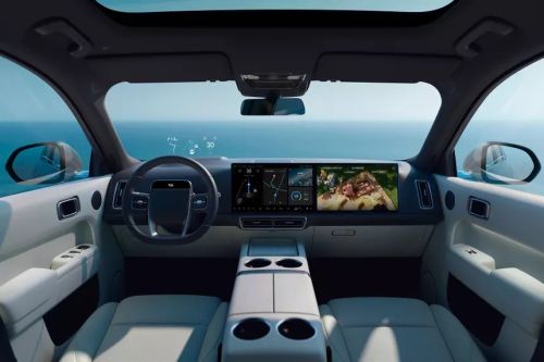 Автомобиль Li auto L9 4wd Max