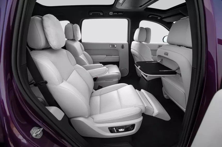 Автомобиль Li auto L9 4wd Max