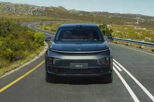 Автомобиль Li auto L9 4wd Max