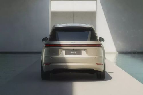 Автомобиль Li auto L9 4wd Max