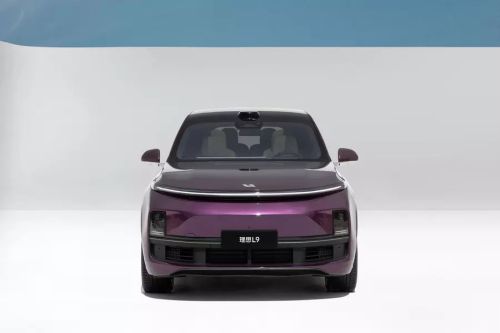 Автомобиль Li auto L9 4wd Max