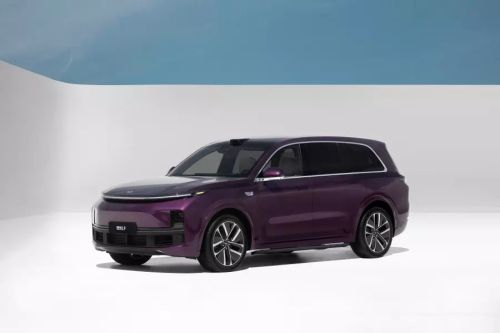 Автомобиль Li auto L9 4wd Max