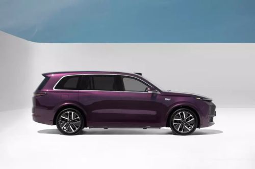 Автомобиль Li auto L9 4wd Max