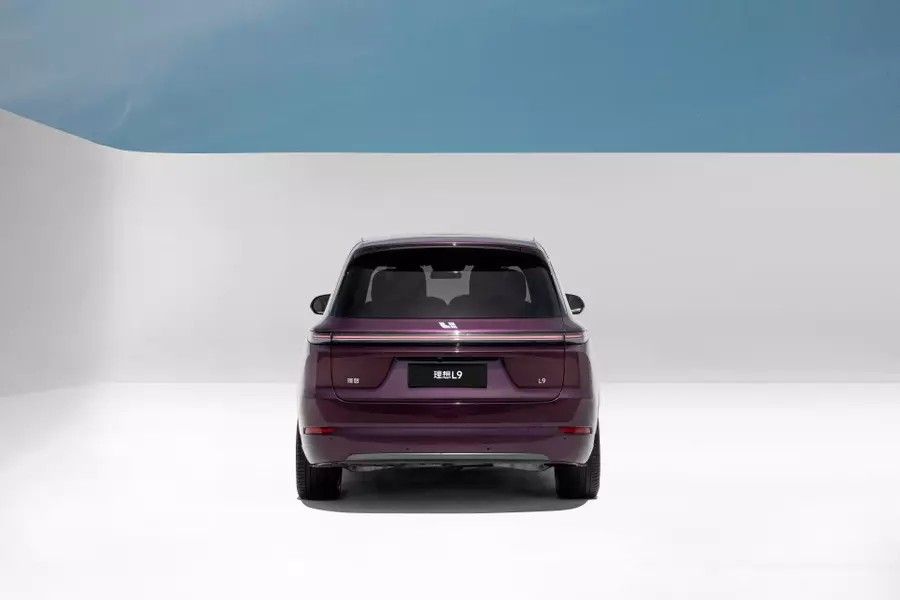 Автомобиль Li auto L9 4wd Max