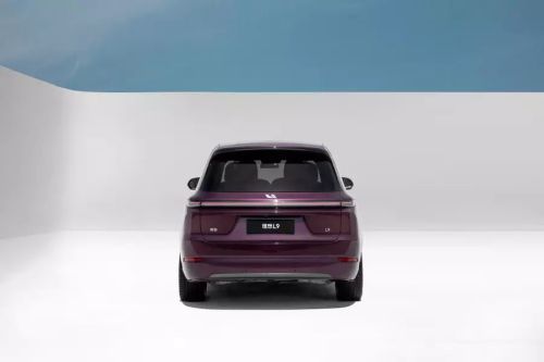 Автомобиль Li auto L9 4wd Max