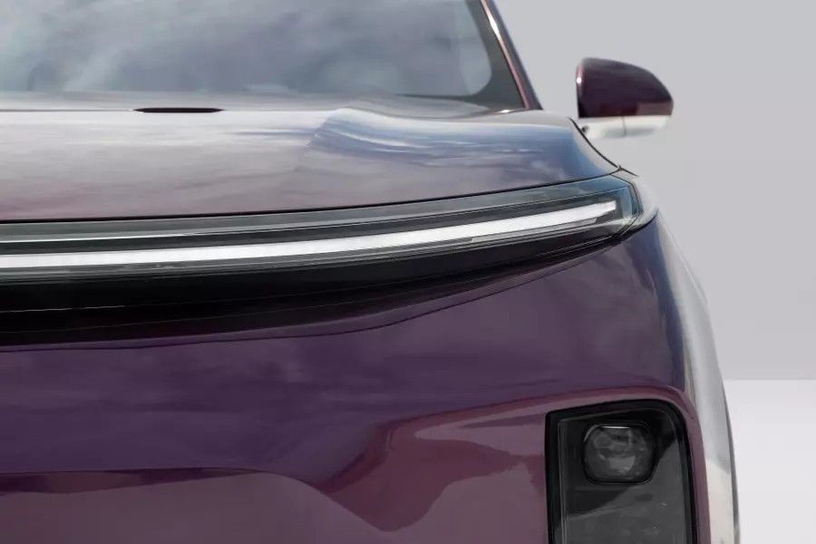 Автомобиль Li auto L9 4wd Max