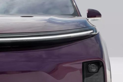 Автомобиль Li auto L9 4wd Max