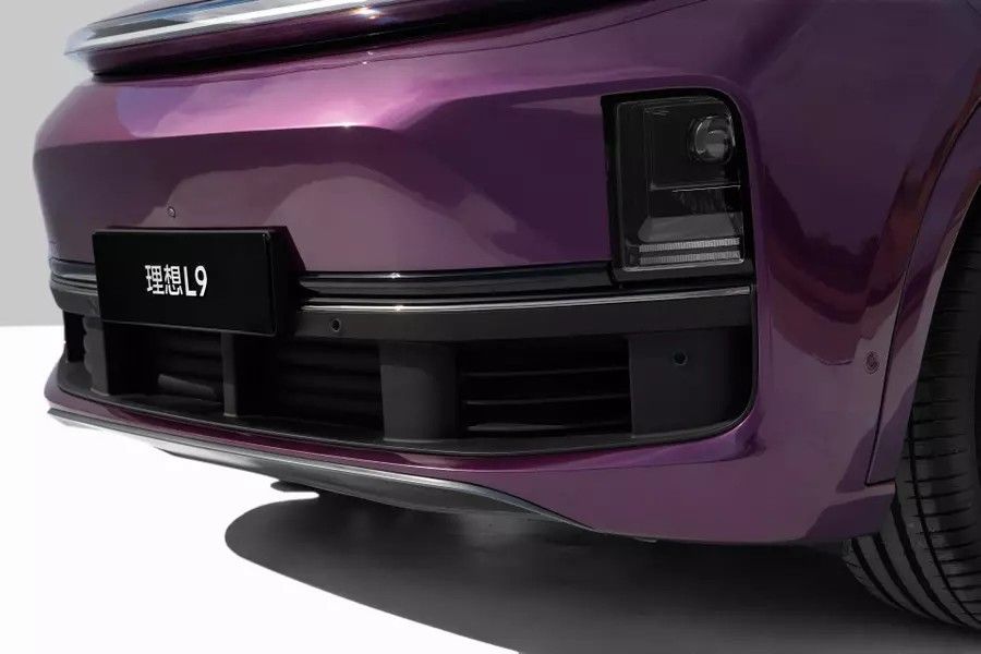 Автомобиль Li auto L9 4wd Max