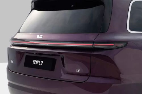 Автомобиль Li auto L9 4wd Max