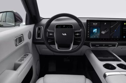 Автомобиль Li auto L9 4wd Max