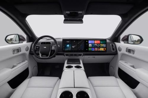 Автомобиль Li auto L9 4wd Max