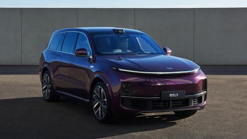 Новый автомобиль Li auto L9 4wd Pro