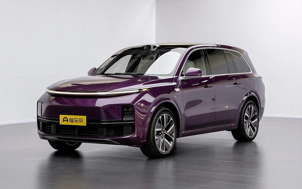 Новый автомобиль Li auto L9 4wd Pro