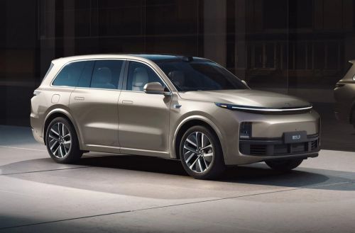 Новый автомобиль Li auto L9 4wd Pro