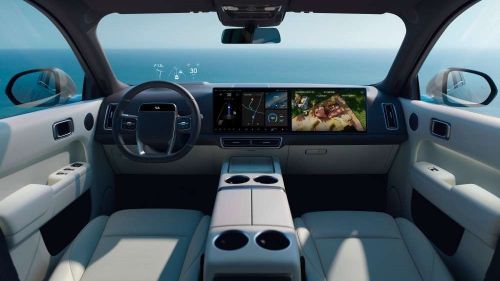 Новый автомобиль Li auto L9 4wd Pro