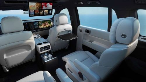 Новый автомобиль Li auto L9 4wd Pro