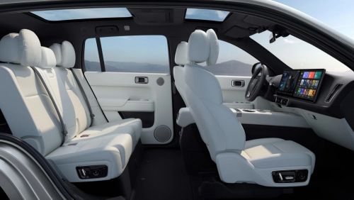 Новый автомобиль Li auto L9 4wd Pro