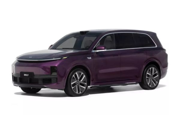 Новый автомобиль Li auto L9 4wd Ultra