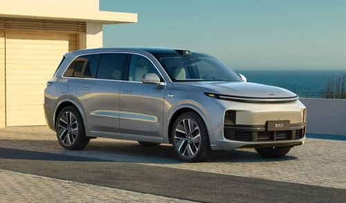 Новый автомобиль Li auto L9 4wd Ultra