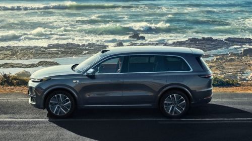 Новый автомобиль Li auto L9 4wd Ultra