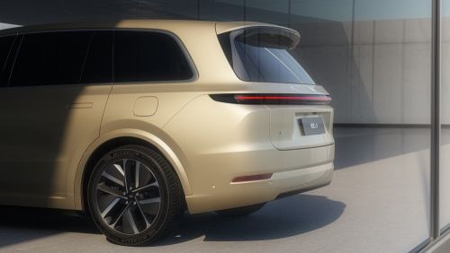 Новый автомобиль Li auto L9 4wd Ultra