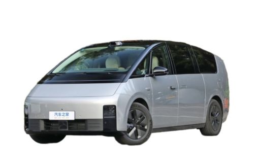 Новый автомобиль Li auto Mega 4wd Ultra