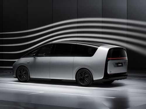 Новый автомобиль Li auto Mega 4wd Ultra