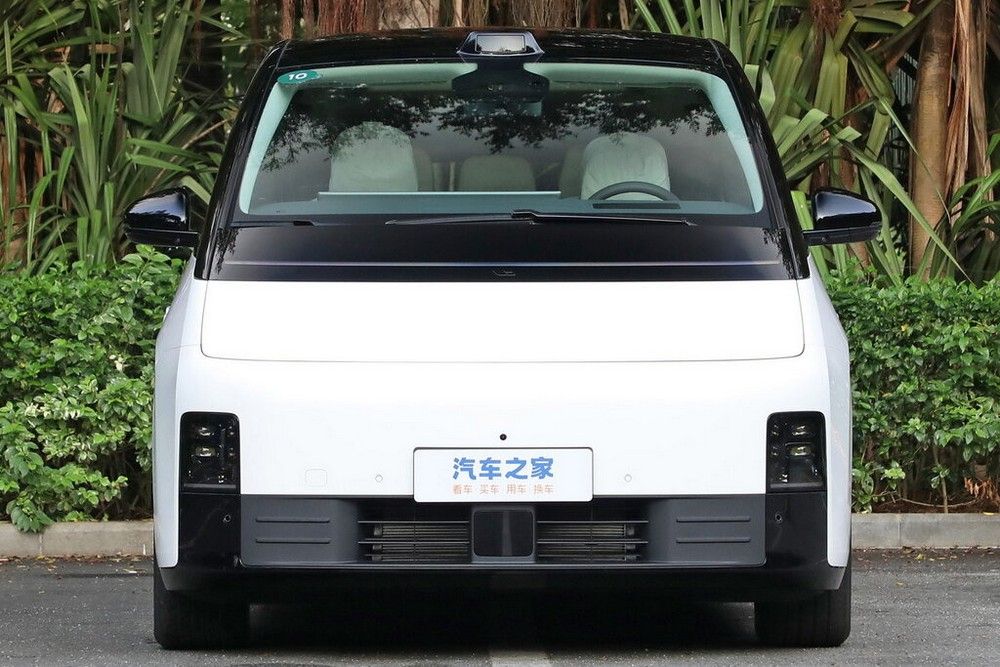 Новый автомобиль Li auto Mega 4wd Ultra