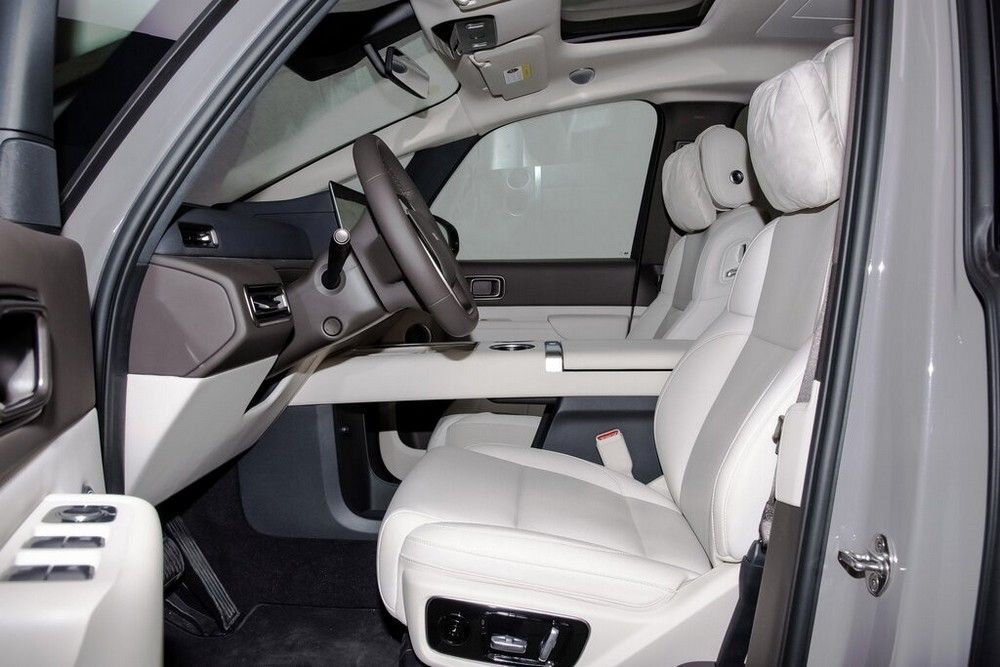 Новый автомобиль Li auto Mega 4wd Ultra