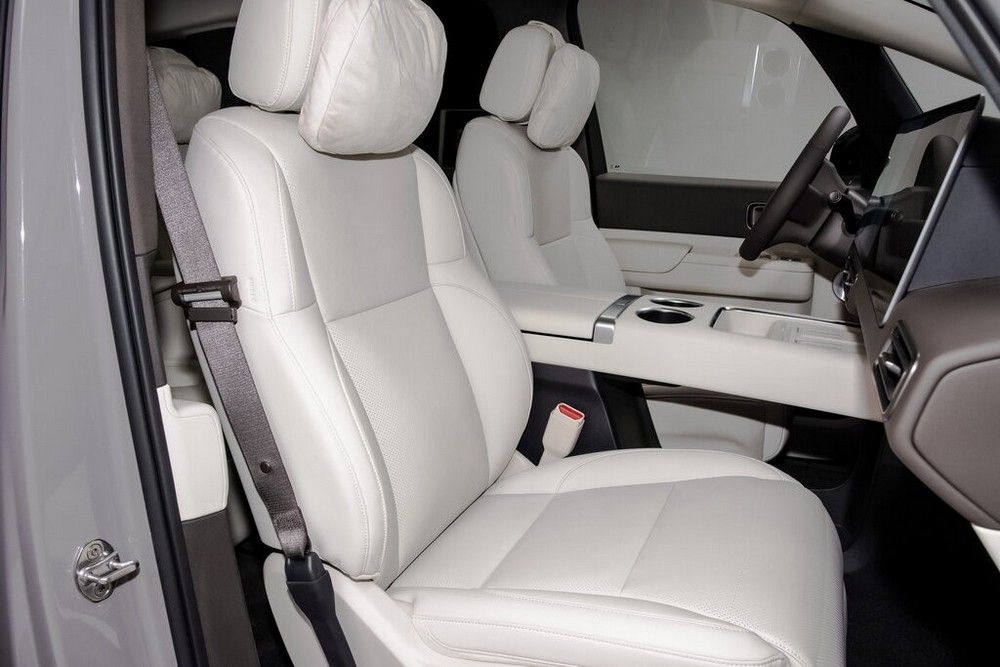 Новый автомобиль Li auto Mega 4wd Ultra