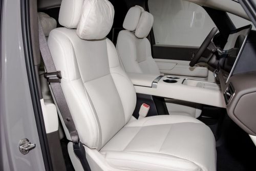 Новый автомобиль Li auto Mega 4wd Ultra