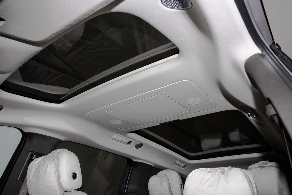 Новый автомобиль Li auto Mega 4wd Ultra