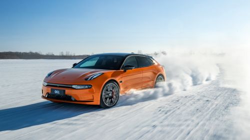 Zeekr 001 YOU Z-Sport