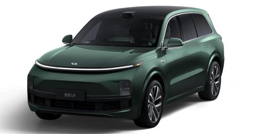 Li L9 Ultra Green Spearl