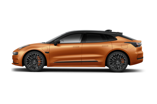 Zeekr 001 YOU Z-Sport