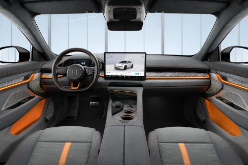 Zeekr 001 YOU Z-Sport